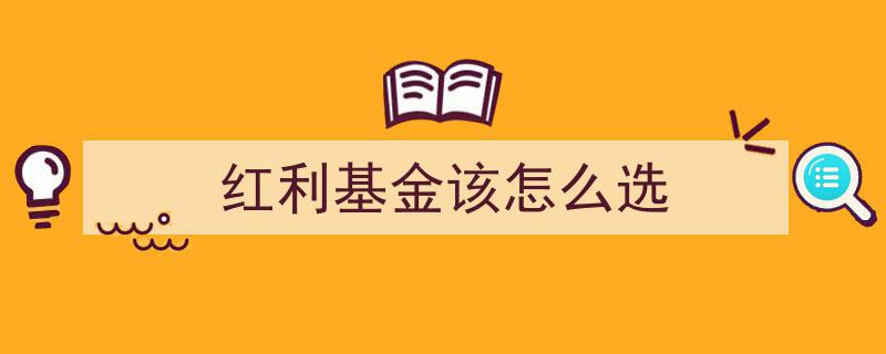 揭秘红利基金投资攻略,如何科学选择红利基金？"/