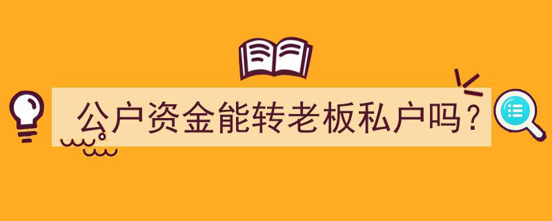 公户资金合法转入老板私户的操作指南"/