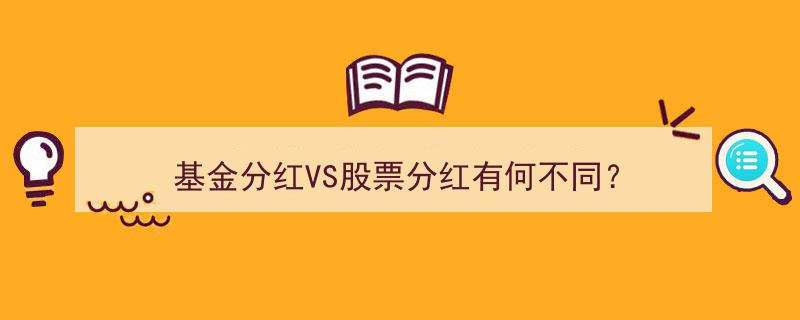 基金分红与股票分红,差异解析与投资策略对比"/