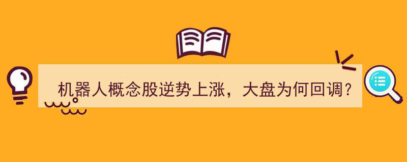 机器人概念股逆市飘红，大盘回调之谜揭秘,高手解读12月大盘走势！"/