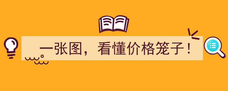 一张图解密价格笼子,看懂交易新规则！"/