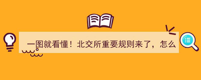 一图速览！北交所核心规则揭晓,买卖流程、上市退市全解析"/