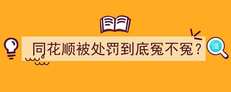 同花顺被罚风波,究竟冤枉还是必然？深度解析"/