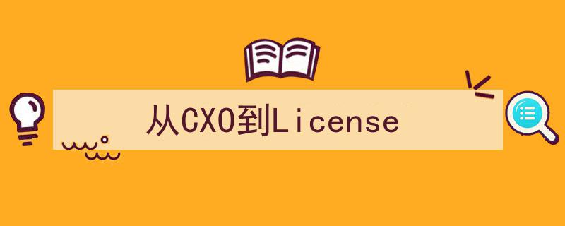 从CXO精英到行业执照,职场晋升之路"/