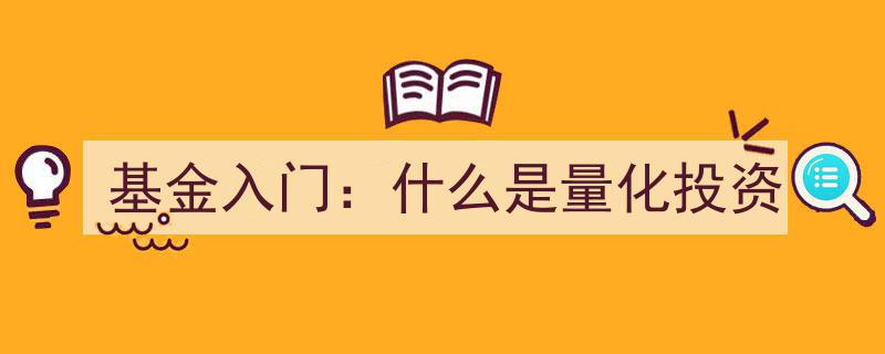 基金入门必读,揭秘量化投资的核心原理与应用"/