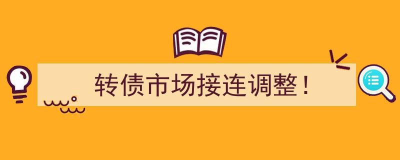 转债市场接连调整！揭秘波动背后的投资机会与风险"/