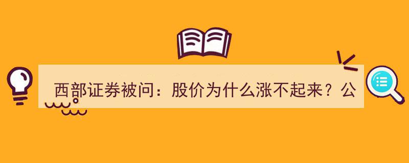 西部证券股价停滞疑云,去年员工薪酬激增16%，管理层薪酬反降32%，原因何在？"/