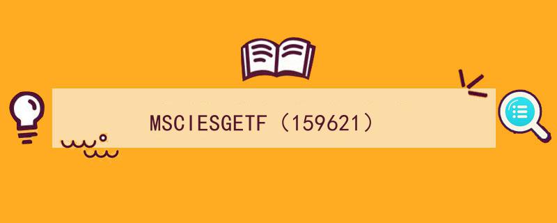 MSCIESGETF（159621）涨幅突破1.1%，TMT与必选消费板块在估值分化中显现结构性投资机遇"/