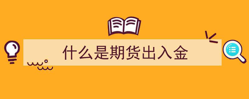 揭秘期货出入金,操作流程与注意事项详解"/