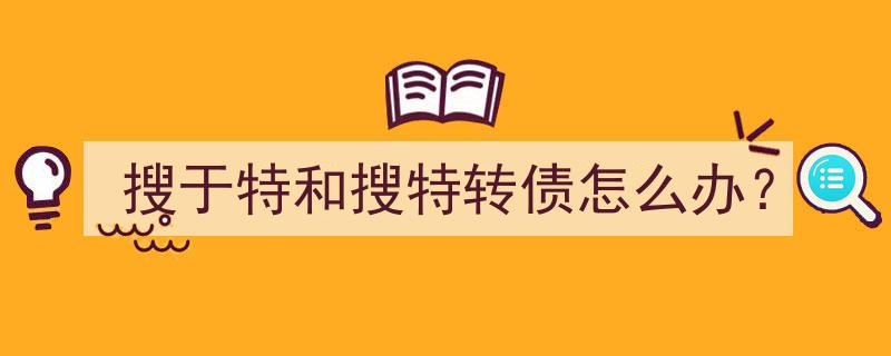 搜于特与搜特转债应对策略解析,如何应对市场变化？"/