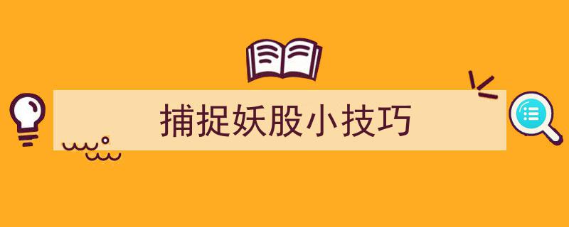 捕捉妖股秘籍,五大实战小技巧揭秘"/