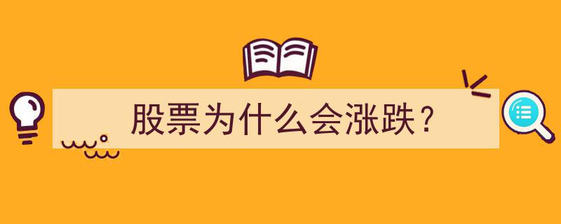 揭秘股票涨跌之谜,探究股价波动背后的原因"/