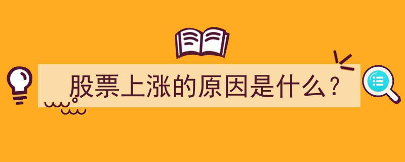 揭秘股票上涨之谜,探寻股票上涨的五大核心原因"/