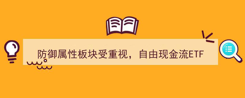 防御属性板块受瞩目，自由现金流ETF（159201）盘中飙升，保税科技、山东海化涨停引领风潮"/